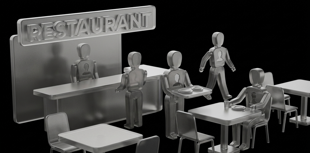 restaurante tecnologia